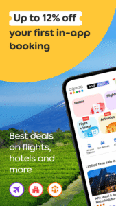 Agoda: Cheap Flights & Hotels 13.22.1 screenshot 1