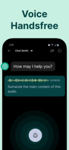 Chat Smith: AI Chatbot & Agent 4.0.4 screenshot 2