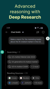 Chat Smith: AI Chatbot & Agent 4.0.4 screenshot 13
