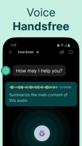 Chat Smith: AI Chatbot & Agent 8.250908.3 screenshot 10