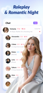 AI GirlFriend AI Story Chatjoy 2.0.1.2 screenshot 2