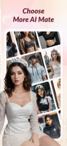 AI GirlFriend AI Story Chatjoy 2.0.1.2 screenshot 3