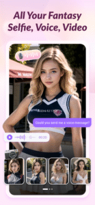 AI GirlFriend AI Story Chatjoy 2.0.1.0 screenshot 5