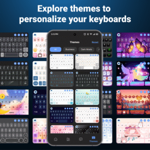 AI Keyboard: Writer, Grammar 134 137 screenshot 6
