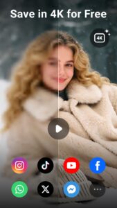 AI Video Enhancer - Utool 1.93.42 screenshot 8