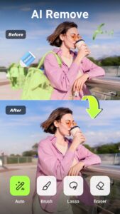 AI Video Enhancer - Utool 1.101.44 screenshot 6