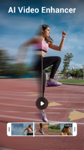 AI Video Enhancer - Utool 1.121.53 screenshot 1