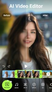 AI Video Enhancer - Utool 1.121.53 screenshot 5