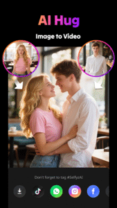 AI Video Generator : SelfyzAI 7.13.9803 screenshot 2