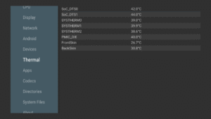 AIDA64 2.09 screenshot 29