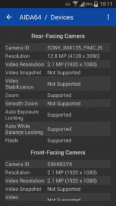 AIDA64 2.09 screenshot 7