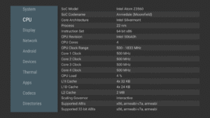 AIDA64 2.09 screenshot 26