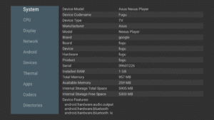 AIDA64 2.09 screenshot 25