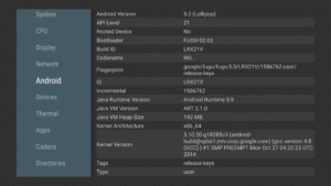 AIDA64 2.09 screenshot 28