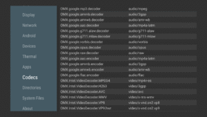 AIDA64 2.09 screenshot 30
