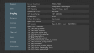 AIDA64 2.09 screenshot 27