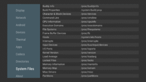 AIDA64 2.09 screenshot 32