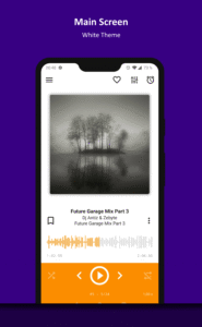 AIMP v4.15.1565 (09.06.2025) (120-640dpi) (Android v4.20.1622 (05.09.2025) screenshot 1