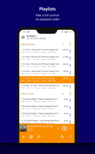 AIMP v4.15.1565 (09.06.2025) (120-640dpi) (Android v4.20.1622 (05.09.2025) screenshot 4