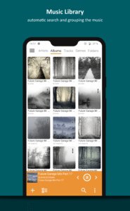 AIMP v4.15.1565 (09.06.2025) (120-640dpi) (Android v4.20.1622 (05.09.2025) screenshot 5
