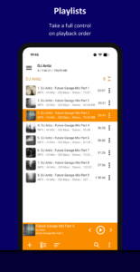 AIMP v4.25.1665 (24.12.2025) (120-640dpi) (Android v4.15.1565 (09.06.2025) screenshot 4