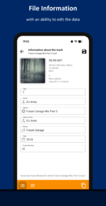 AIMP v4.25.1665 (24.12.2025) (120-640dpi) (Android v4.15.1565 (09.06.2025) screenshot 6