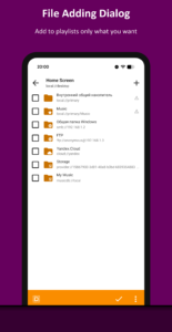 AIMP v4.25.1665 (24.12.2025) (120-640dpi) (Android v4.15.1565 (09.06.2025) screenshot 7