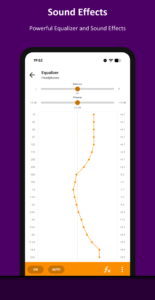 AIMP v4.25.1665 (24.12.2025) (120-640dpi) (Android v4.15.1565 (09.06.2025) screenshot 8