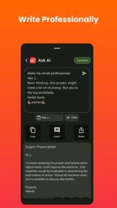AInput AI_BETA_3.2 (Android AI_BETA_5.2 screenshot 4