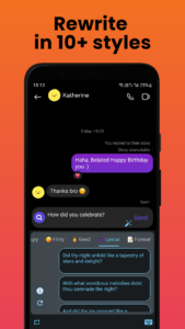 AInput AI_BETA_3.2 (Android AI_BETA_4.1 screenshot 5