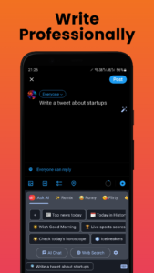 AInput AI_BETA_3.2 (Android screenshot 3