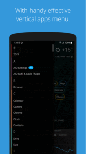 AIO Launcher 5.7.3 screenshot 4