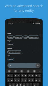 AIO Launcher 5.7.3 screenshot 5