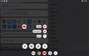 AIO Launcher 5.7.2 screenshot 10