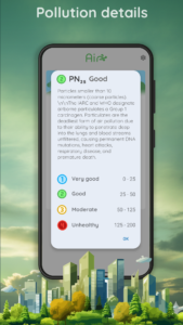 Air - Pollution around you 2.6 screenshot 5