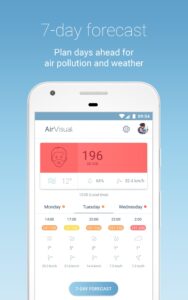 IQAir AirVisual | Air Quality 7.2.0-7.12 screenshot 18