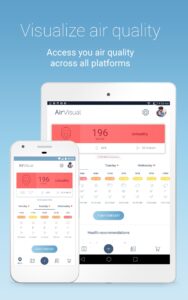 IQAir AirVisual | Air Quality 7.2.0-7.12 screenshot 20