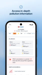 IQAir AirVisual | Air Quality 7.2.0-7.12 screenshot 7