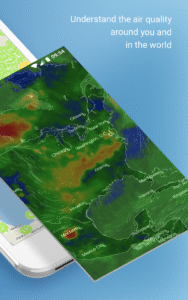 IQAir AirVisual | Air Quality 7.2.0-7.12 screenshot 10