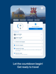 Air Transat | Flights & Travel screenshot 11