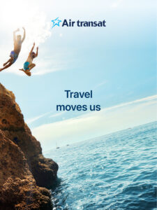 Air Transat | Flights & Travel screenshot 7