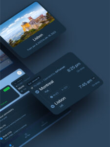 Air Transat | Flights & Travel screenshot 9
