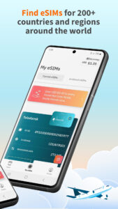 Airalo: eSIM Travel & Internet 1.72.0 screenshot 2