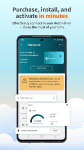 Airalo: eSIM Travel & Internet 1.72.0 screenshot 3