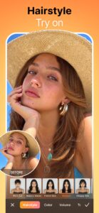 AirBrush: Face & Photo Editor 7.15.0 screenshot 2
