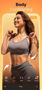 AirBrush: Face & Photo Editor 7.15.0 screenshot 3