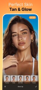 AirBrush: Face & Photo Editor 7.16.0 screenshot 2