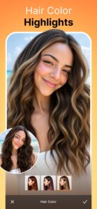 AirBrush: Face & Photo Editor 7.11.0 screenshot 4
