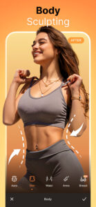 AirBrush: Face & Photo Editor 7.9.1 screenshot 2