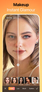 AirBrush: Face & Photo Editor 7.9.1 screenshot 3